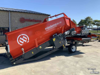 Stortbak Miedema MH240 stortbak | presentatieband | opklapbare smartpin