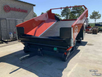 Stortbak Miedema MH240 stortbak | presentatieband | opklapbare smartpin