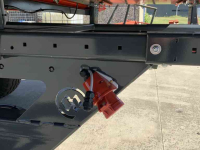 Stortbak Miedema MH240 stortbak | presentatieband | opklapbare smartpin