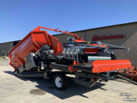 Stortbak Miedema MH240 stortbak | presentatieband | opklapbare smartpin