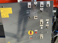 Stortbak Miedema MH240 stortbak | presentatieband | opklapbare smartpin