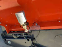 Stortbak Miedema MH240 stortbak | presentatieband | opklapbare smartpin