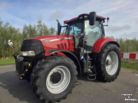 Tractor / Trekker Case-IH puma 185 cvx
