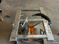 Bladblazer VanDaele Hydraulische bladblazer SOUF 80 H
