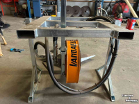 Bladblazer VanDaele Hydraulische bladblazer SOUF 80 H