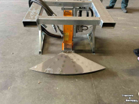 Bladblazer VanDaele Hydraulische bladblazer SOUF 80 H