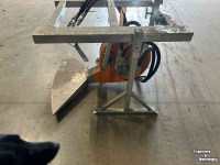 Bladblazer VanDaele Hydraulische bladblazer SOUF 80 H