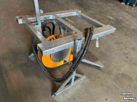 Bladblazer VanDaele Hydraulische bladblazer SOUF 80 H