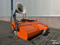 Veegmachine Bema 30 (1850mm | Ø640mm)