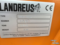 Maaier Landreus Maaikorf mini 2,5 meter