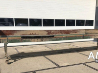 Transportband Compas TBU 60X600 6200X585 TRANSPORTBAND VLAKKE BAND FLAT BELT CONVEYOR BELT FLACHBAND FÖRDERBAND