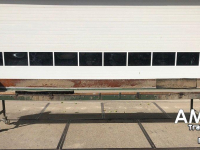 Transportband Compas TBU 60X600 6200X585 TRANSPORTBAND VLAKKE BAND FLAT BELT CONVEYOR BELT FLACHBAND FÖRDERBAND