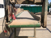 Transportband Compas TBU 60X600 6200X585 TRANSPORTBAND VLAKKE BAND FLAT BELT CONVEYOR BELT FLACHBAND FÖRDERBAND
