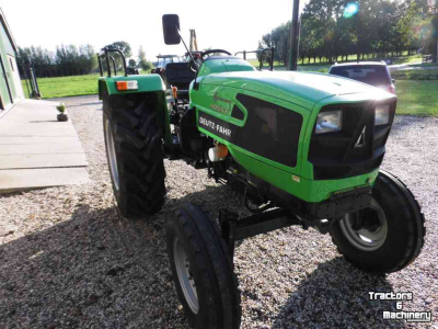 Tractor / Trekker Deutz-Fahr 4055