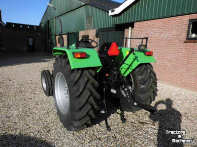 Tractor / Trekker Deutz-Fahr 4055