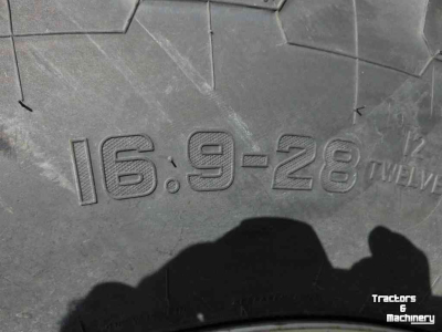 Tractor / Trekker Deutz-Fahr 4055