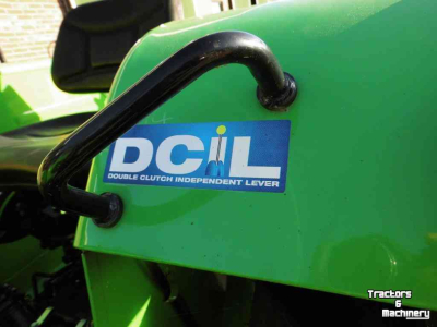 Tractor / Trekker Deutz-Fahr 4055