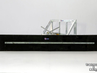 Overige stal- en melkmachines en toebehoren Qmac 150 MECH SCHUIN FUCHS BORD
