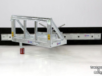 Overige stal- en melkmachines en toebehoren Qmac 150 MECH SCHUIN FUCHS BORD