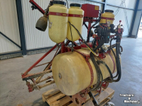 Veldspuit Hardi 1203-JZ-300-BK3-6SB