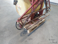Veldspuit Hardi 1203-JZ-300-BK3-6SB