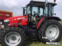Traktoren Massey Ferguson 5709 DYNA-4