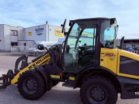 Shovel / Wiellader / Kniklader New Holland W50 TC Wiellader