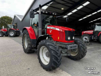 Tractor / Trekker Massey Ferguson 6460 T3 Tractor