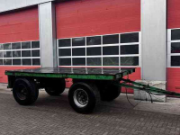 Vierwielige wagen / Landbouwwagen  VIERWIELIGE BANDENWAGEN / LANDBOUWWAGEN