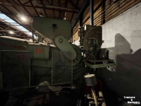Maaidorser / Combine Claas Columbus