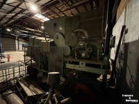 Maaidorser / Combine Claas Columbus