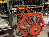 Maaidorser / Combine Claas Columbus