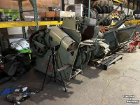 Maaidorser / Combine Claas Columbus