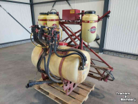 Gedragen Veldspuit Hardi 1203-JZ-300-BK3-6SB
