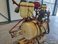 Gedragen Veldspuit Hardi 1203-JZ-300-BK3-6SB