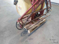 Gedragen Veldspuit Hardi 1203-JZ-300-BK3-6SB
