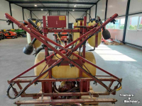 Gedragen Veldspuit Hardi 1203-JZ-300-BK3-6SB