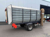 Zuigwagen Trilo SG1100