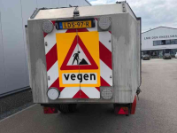 Zuigwagen Trilo SG1100
