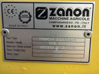Klepelmaaier Zanon TPE 2200