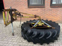 Voerveegschuif / Voerveegvijzel  Voerwiel, voerschuif, voerschuifwiel, voerveegband diversen