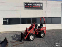 Shovel / Wiellader / Kniklader Weidemann 1140 Mini Shovel