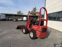 Shovel / Wiellader / Kniklader Weidemann 1140 Mini Shovel