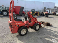 Shovel / Wiellader / Kniklader Weidemann 1140 Mini Shovel