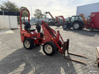 Shovel / Wiellader / Kniklader Weidemann 1140 Mini Shovel