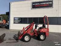 Shovel / Wiellader / Kniklader Weidemann 1140 Mini Shovel