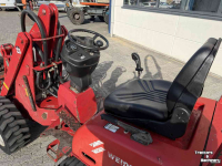 Shovel / Wiellader / Kniklader Weidemann 1140 Mini Shovel