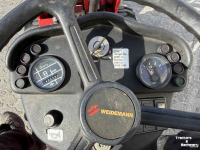 Shovel / Wiellader / Kniklader Weidemann 1140 Mini Shovel