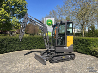 Graafmachine Volvo EC 27D