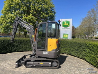 Graafmachine Volvo EC 27D